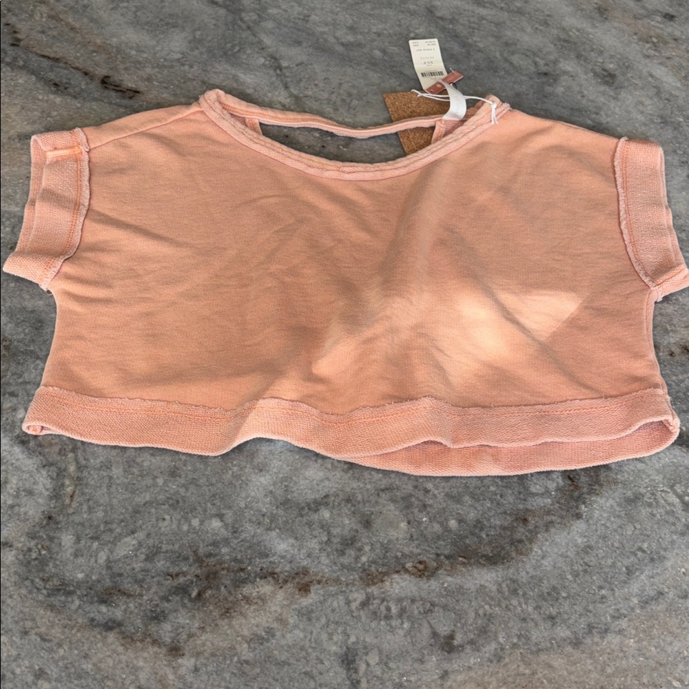 NWT Anthro Daily Practice Top only, XSP